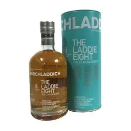 Bruichladdich The Laddie Eight 0,7l