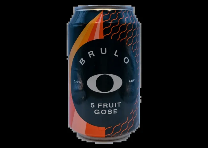 BRULO – 5 Fruit – Gose