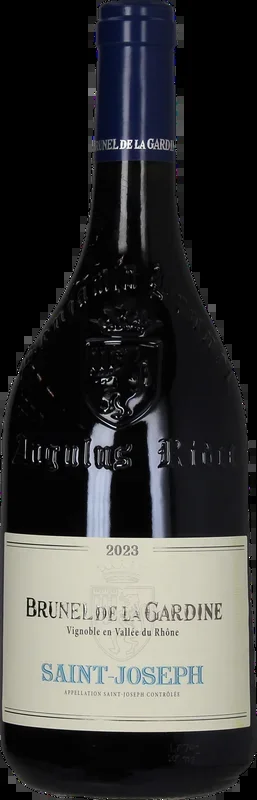 Brunel de la Gardine Saint Joseph Rouge AOC 2023, 0,75 l