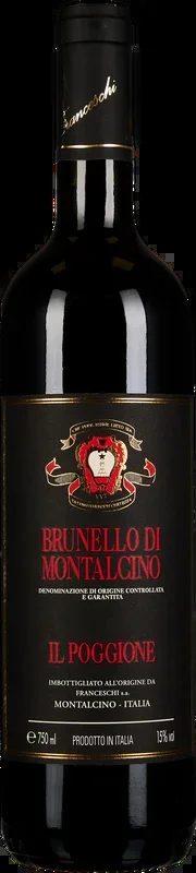 Brunello di Montalcino 2020
