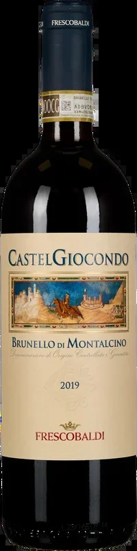 Brunello di Montalcino CastelGiocondo 2019