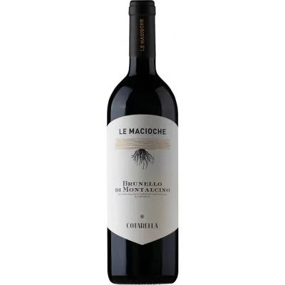 Brunello di Montalcino DOCG 2017 – Le Macioche