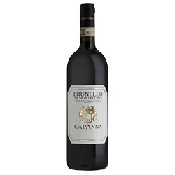 Brunello di Montalcino DOCG Capanna 2019 0,75 ℓ