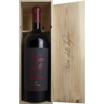 Brunello di Montalcino DOCG Doppelmagnum 2001 3l – Pian delle Vigne
