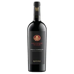 Brunello di Montalcino DOCG Greppone Mazzi Ruffino 2019 0,75 ℓ