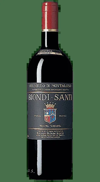 Brunello di Montalcino DOCG Riserva Magnum Biondi Santi