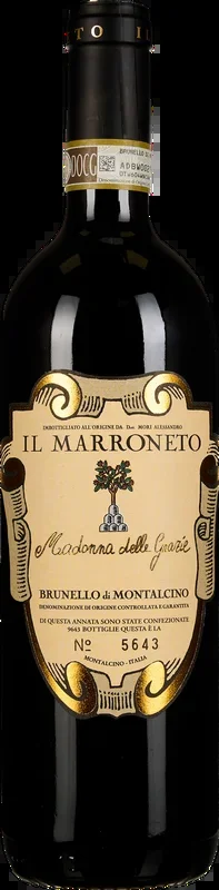 Brunello di Montalcino Madonna delle Grazie 2020