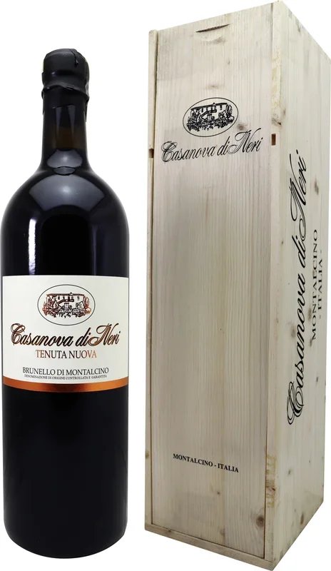 Brunello di Montalcino Tenuta Nuova Casanova di Neri 2017