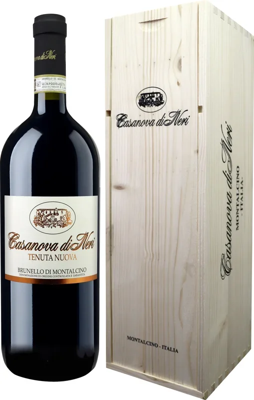 Brunello di Montalcino Tenuta Nuova Casanova di Neri 2018 | 1,5 Liter