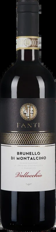 Brunello di Montalcino Vallocchio 2019