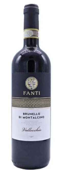 Brunello di Montalcino »Vallocchio« DOCG 2019