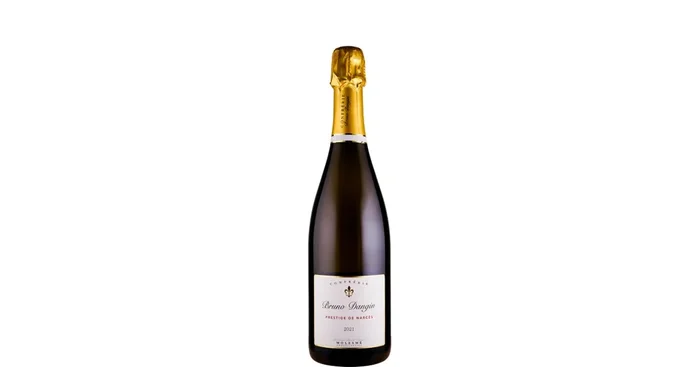 Bruno Dangin Crémant de Bourgogne Blanc de Noirs Prestige de Narcès 2021 Biowein – FR-BIO-01