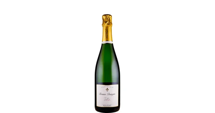 Bruno Dangin Tradition extra brut Biowein – FR-BIO-01
