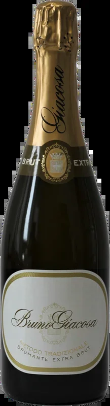 Bruno Giacosa: Spumante Extra Brut 2017