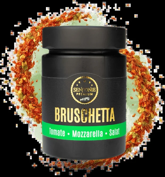 Bruschetta spice mix