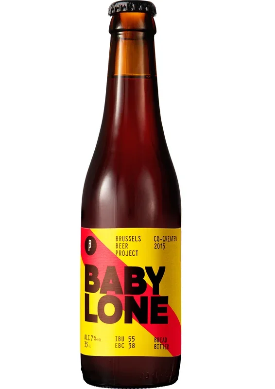 Brussels Beer Project Babylone 0,33 l Mw