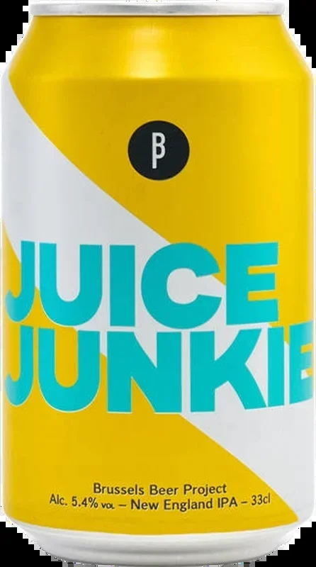 Brussels Beer Project Juice Junkie 5.4% – 24 x 33 cl