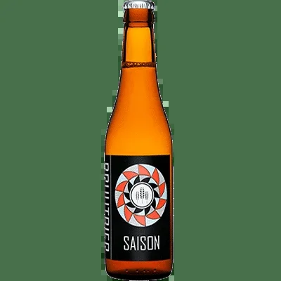 Bruut Bier Saison