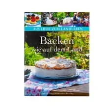 Buch “ Backen wie auf dem Land“ Maria Pilch