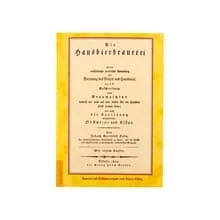 Buch „Die Hausbierbrauerei“ Johann Gottfried Hahn – Reprint