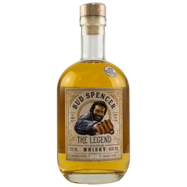 Bud Spencer The Legend Whisky Batch 02 – Jashopping.de