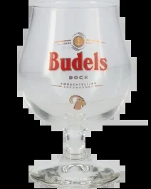 Budels Bockbier Bierglas online kopen