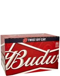 Budweiser Doos 24x30cl (BUD) online kopen