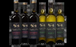 Bufalo Nero Paket