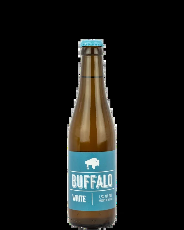 Buffalo White 33Cl