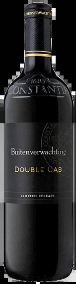 Buitenverwachting Double Cab 2017 – Red wine