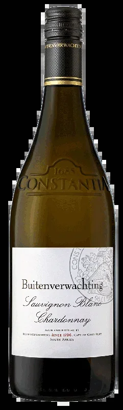 Buitenverwachting Sauvignon Blanc Chardonnay 2023 – White wine