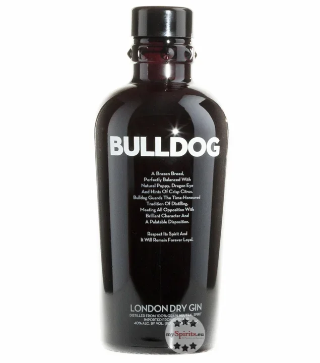 Bulldog Gin 1l