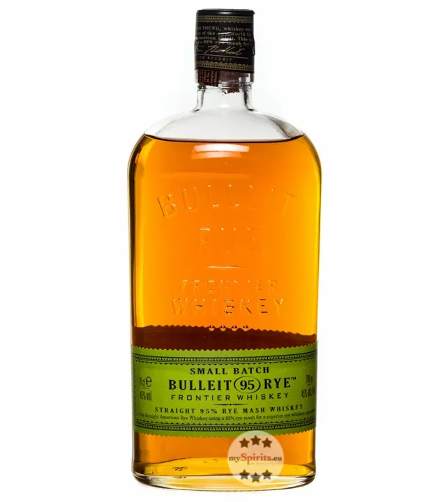 Bulleit 95 Rye Frontier Whiskey kaufen | mySpirits