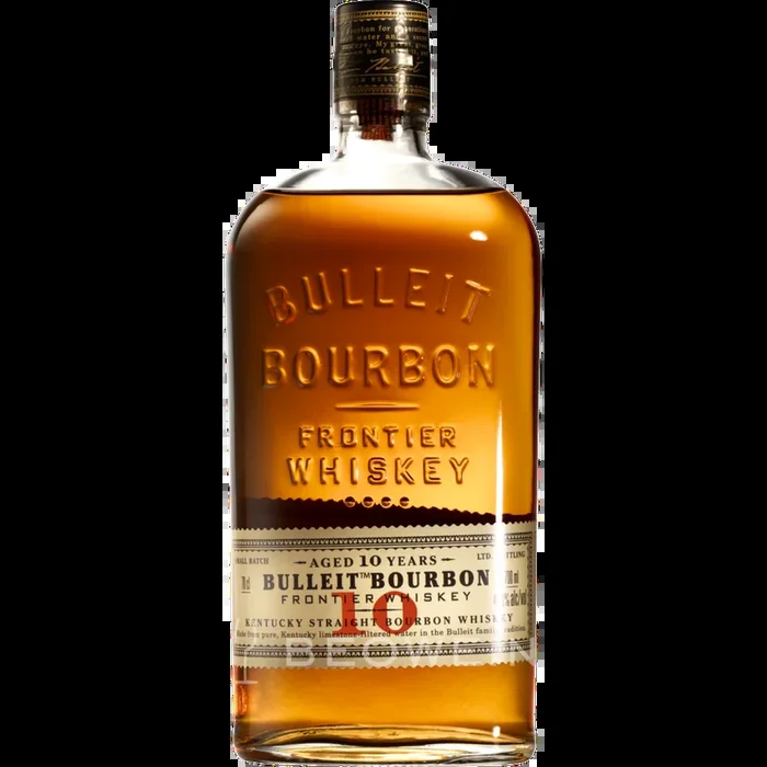 Bulleit Bourbon 10 Jahre 0,7 l American Whiskey kaufen bei tgh24