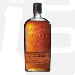 Bulleit Frontier kentucky Straight Bourbon Whiskey 45% vol 70cl