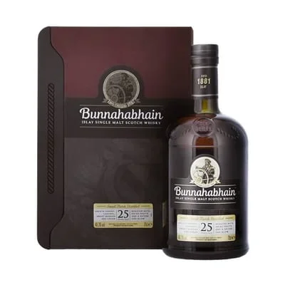 Bunnahabhain 25 Years 70cl
