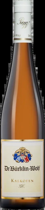 Bürklin Wolf Kalkofen Riesling 2004