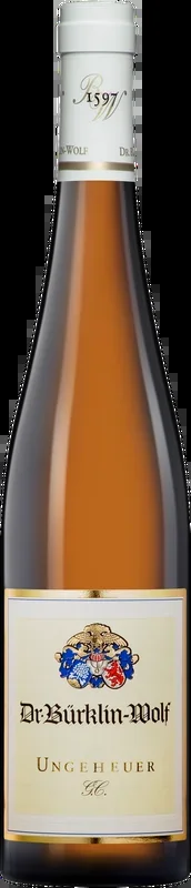 Bürklin Wolf: Riesling Forster Ungeheuer G.C. Großes Gewächs 2015