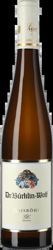 Bürklin Wolf Riesling Ruppertsberger Gaisböhl 2017