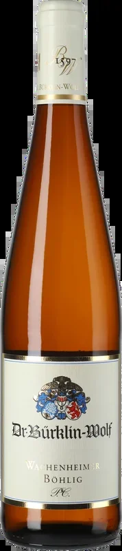 Bürklin Wolf Riesling Wachenheimer Böhlig 2018