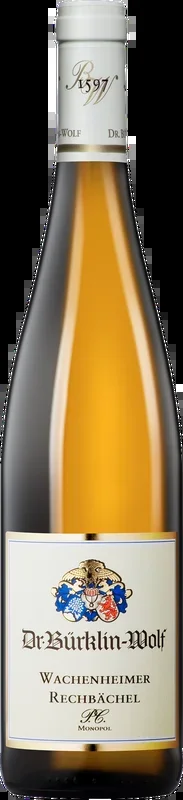 Bürklin Wolf Riesling Wachenheimer Rechbächel 2010