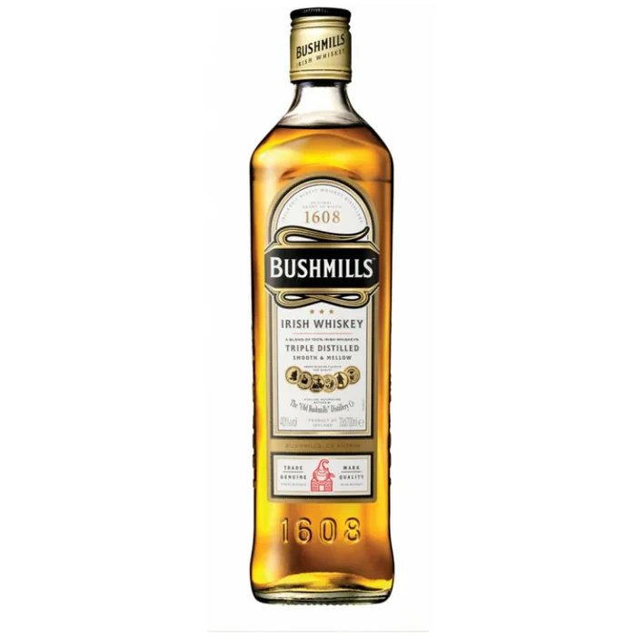 BUSHMILLS ORIGINAL – WHISKY – 36%