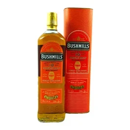 Bushmills Sherry Cask Irish Whiskey 40% 1l
