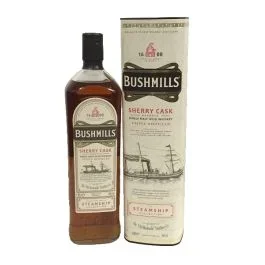 Bushmills Sherry Cask The Steamship Collection 1,0l