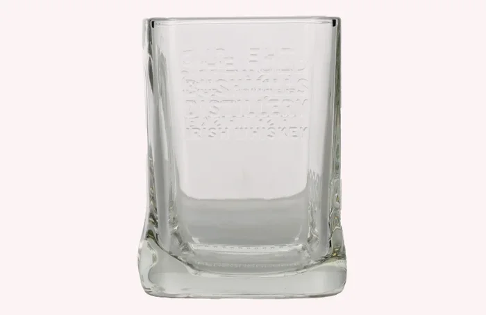 Bushmills Tumbler ohne Eichung