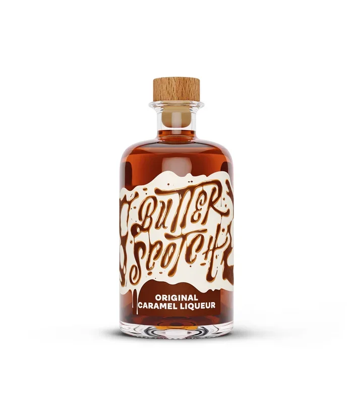 Butterscotch – Original Caramel Liqueur