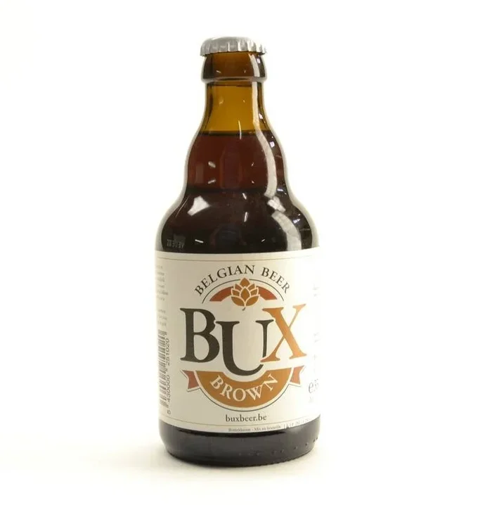 Bux Braun 33cl