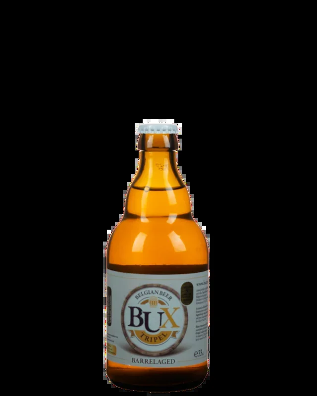 Bux Tripel BA 9 Whisky 33Cl
