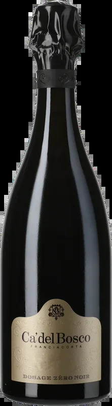 Ca‘ del Bosco Franciacorta Riserva Dosage Zero Noir 2008