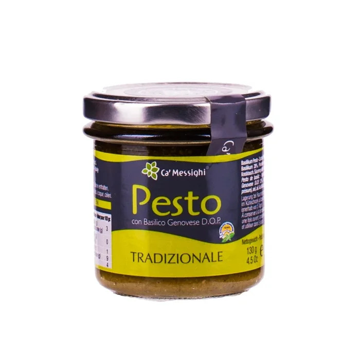 Ca‘ Messighi | Pesto Genovese